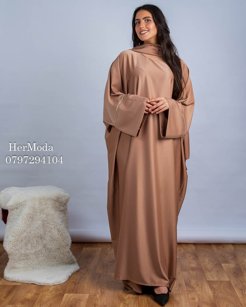 Abaya HILALE
