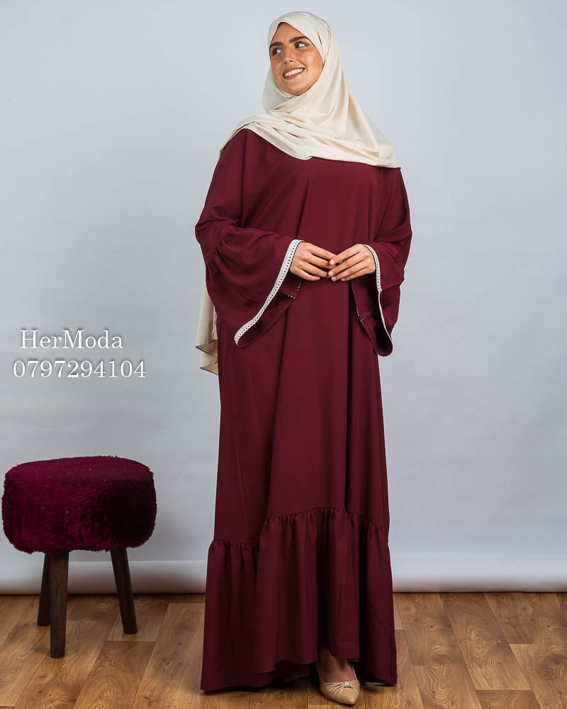 Hidjab EVA