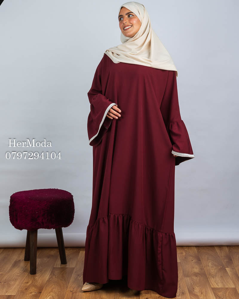 Hidjab EVA