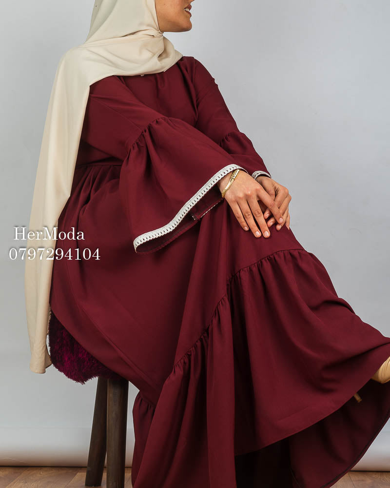 Hidjab EVA