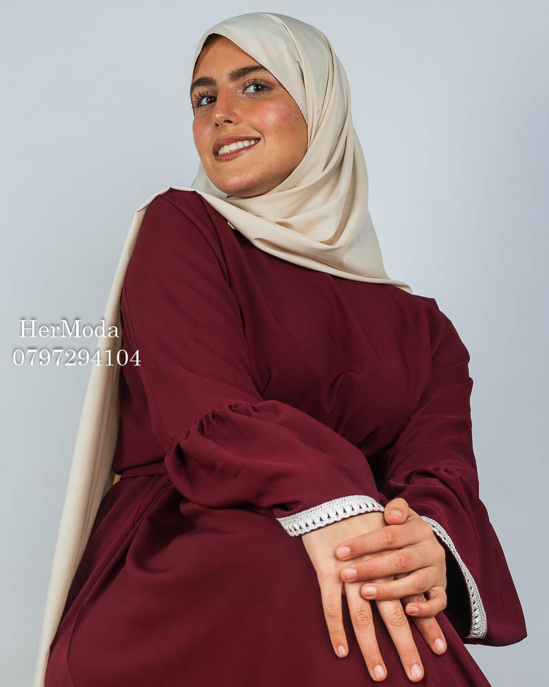 Hidjab EVA