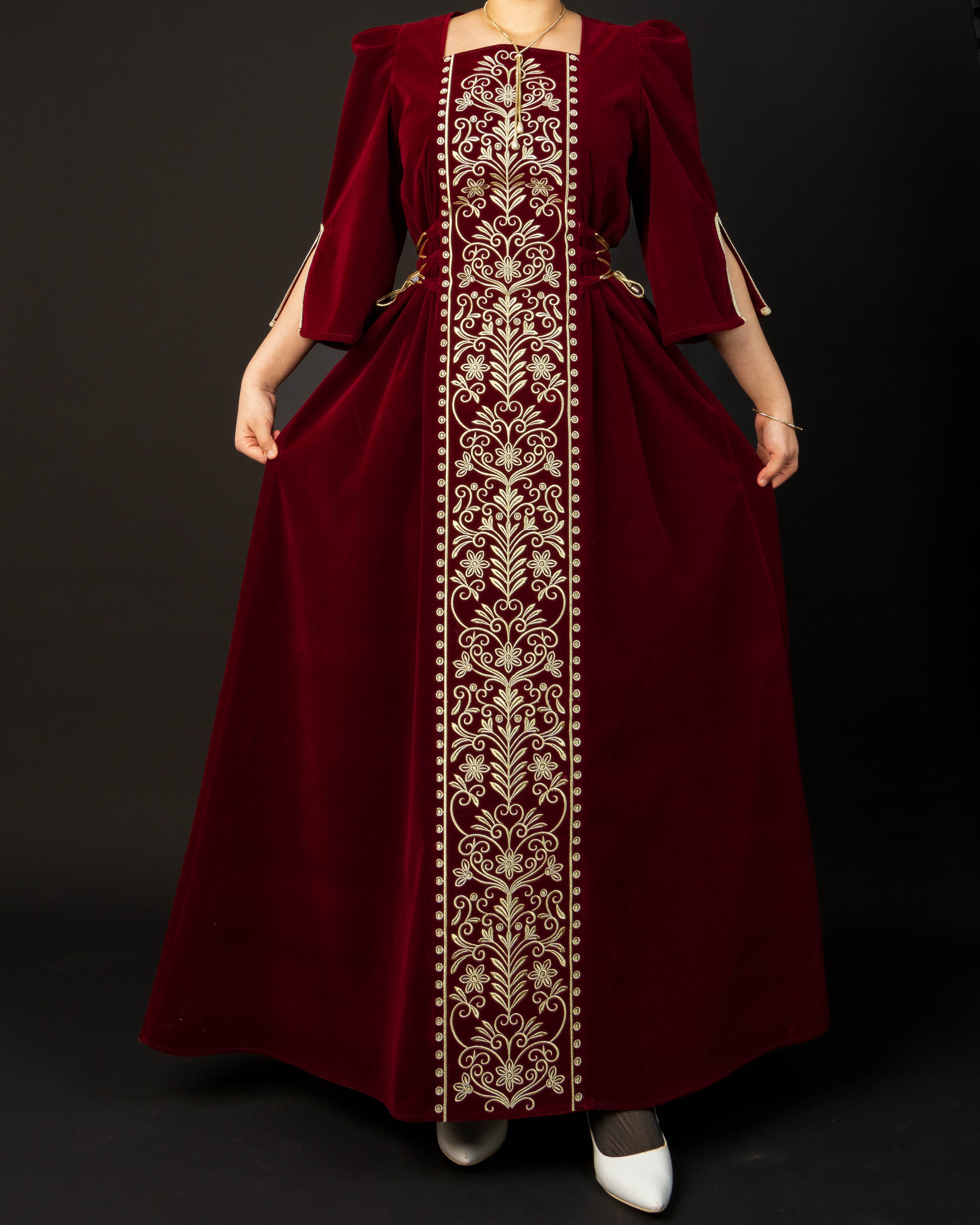 Robe KHALIDJI