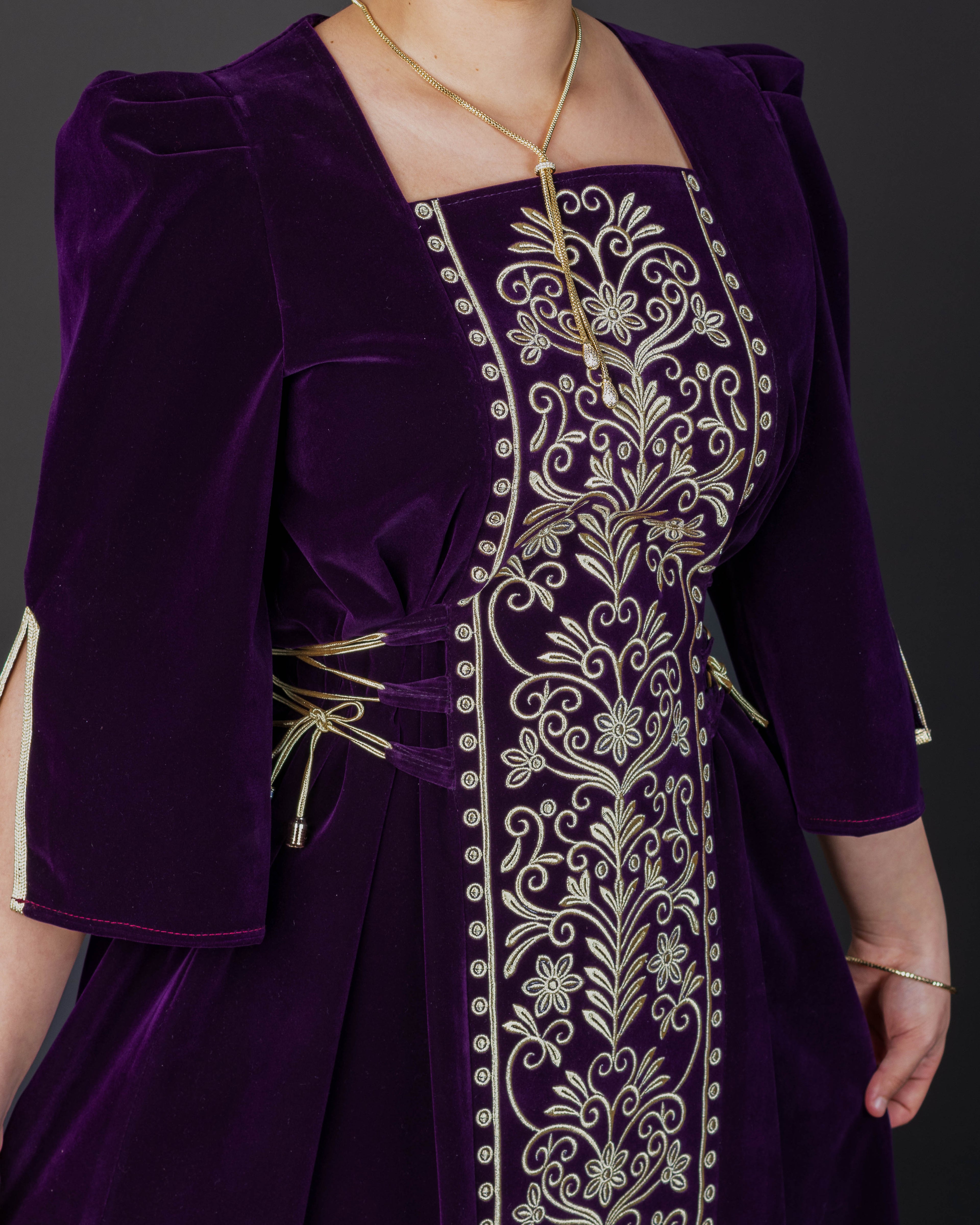 Robe KHALIDJI